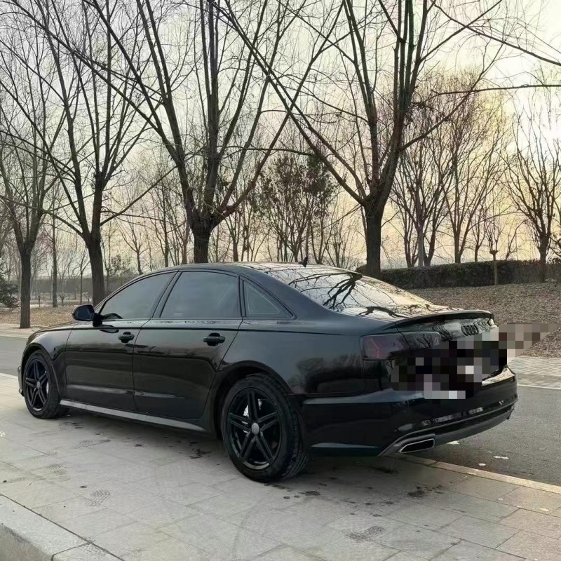 枣庄18年奥迪A6L8