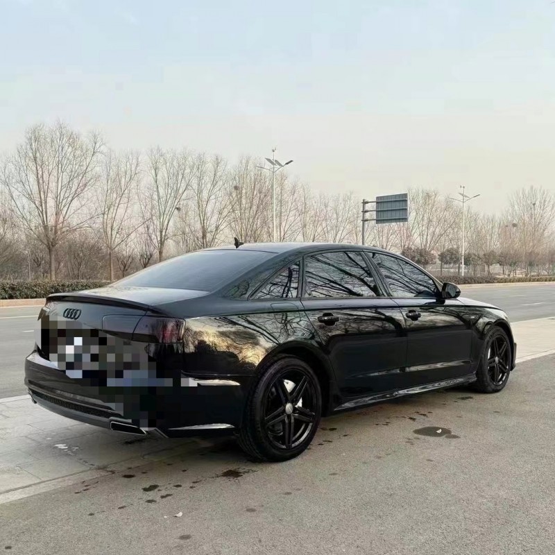 枣庄18年奥迪A6L9