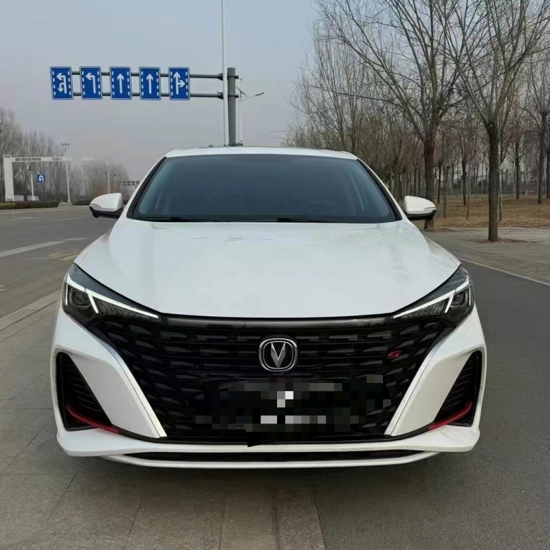 棗莊24年長安汽車逸動1