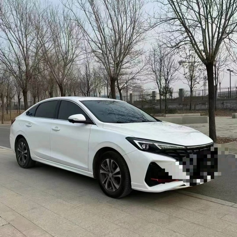 棗莊24年長安汽車逸動3