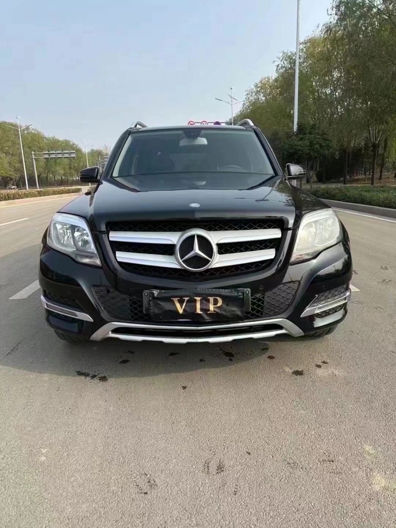 枣庄14年奔驰GLK1