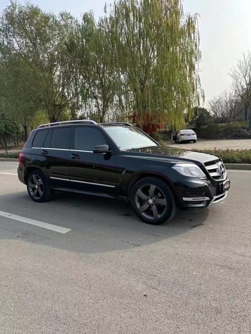 枣庄14年奔驰GLK2