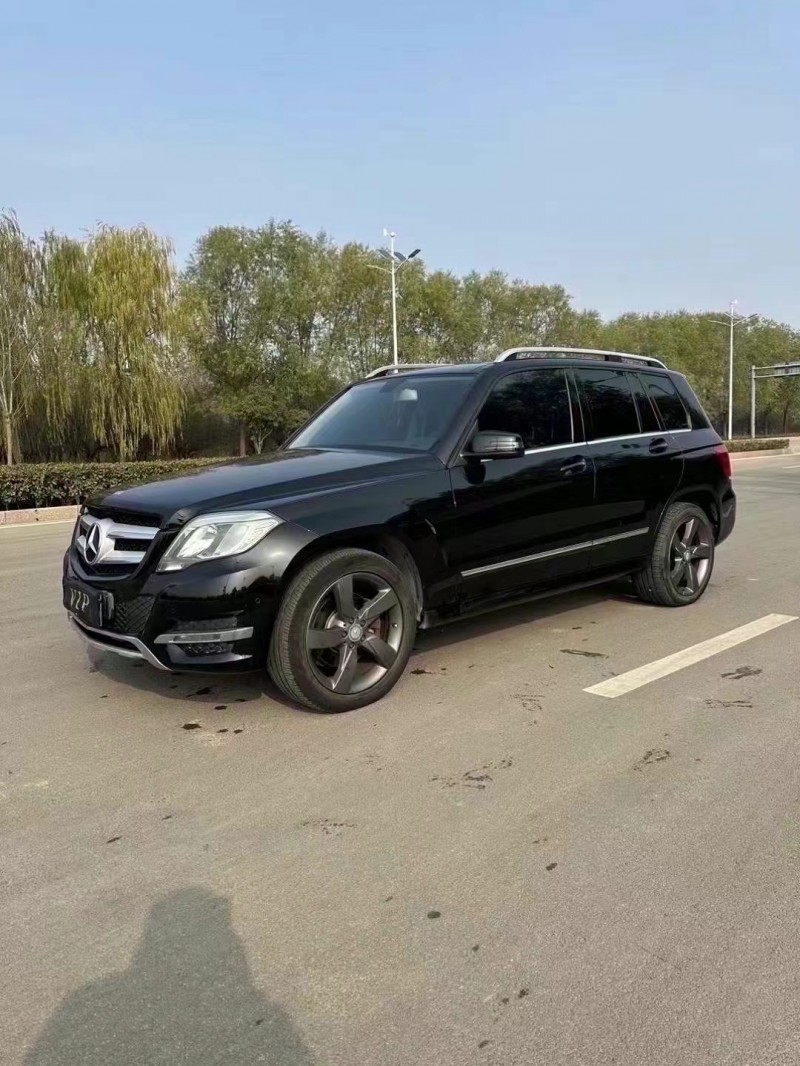 枣庄14年奔驰GLK3