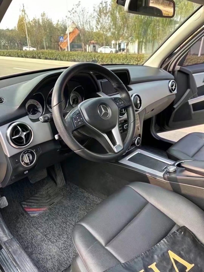 枣庄14年奔驰GLK4