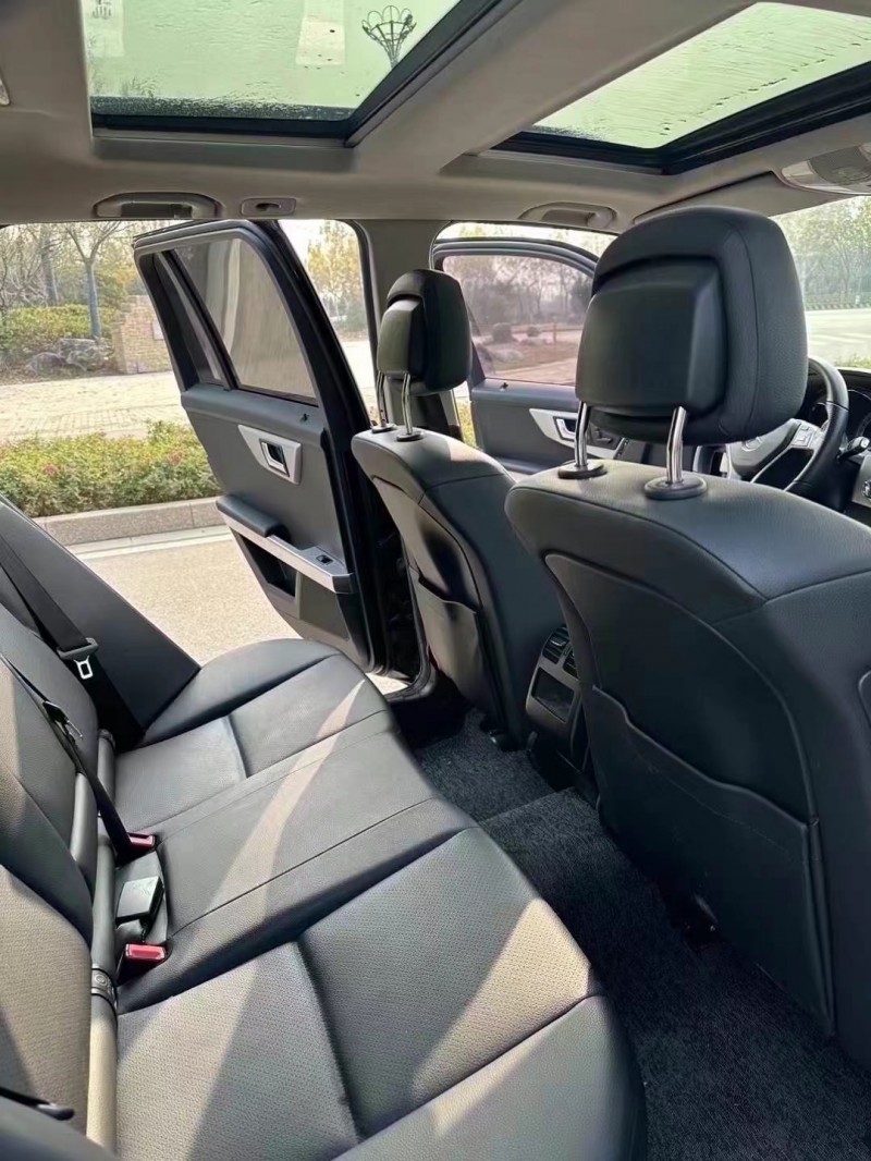 枣庄14年奔驰GLK5