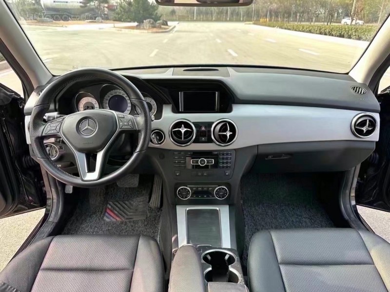 枣庄14年奔驰GLK6