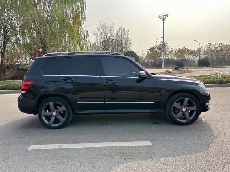 枣庄14年奔驰GLK7