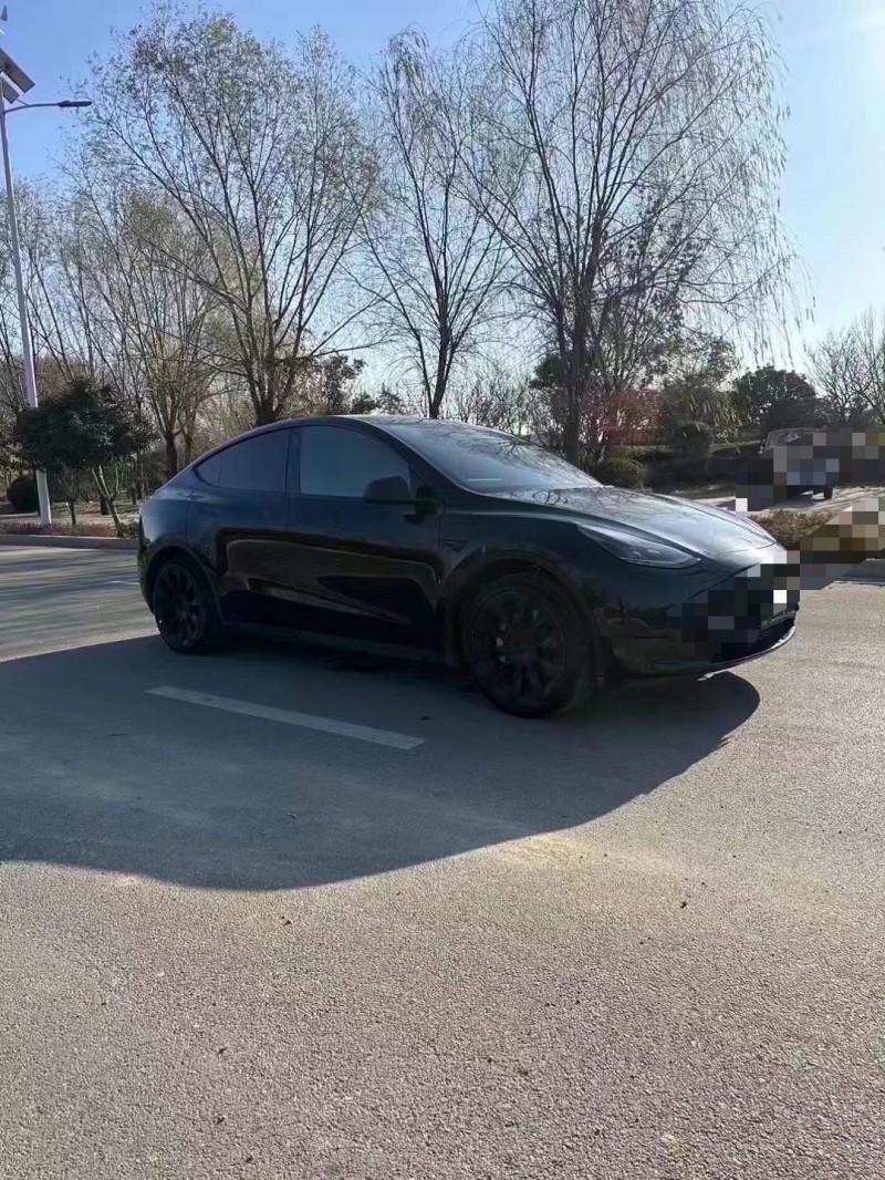 棗莊22年特斯拉MODEL Y2