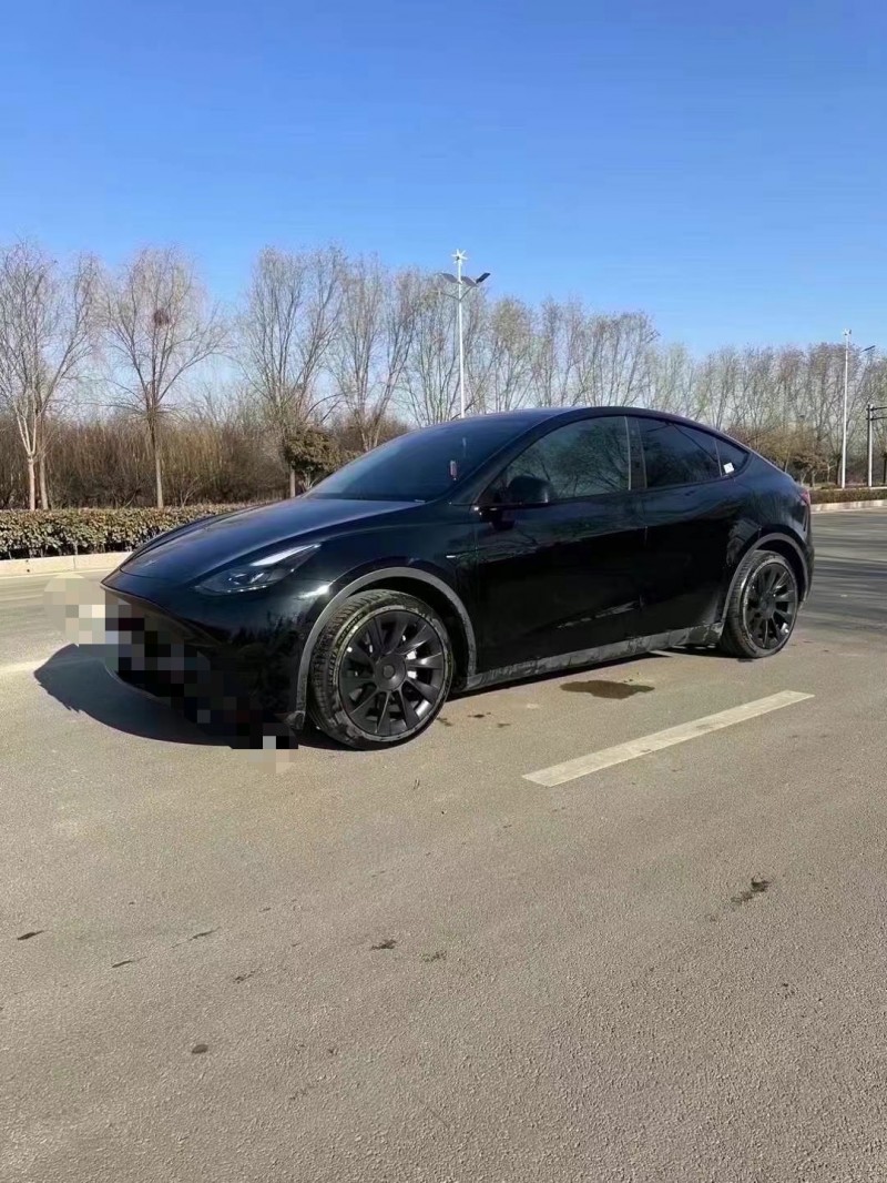 棗莊22年特斯拉MODEL Y3