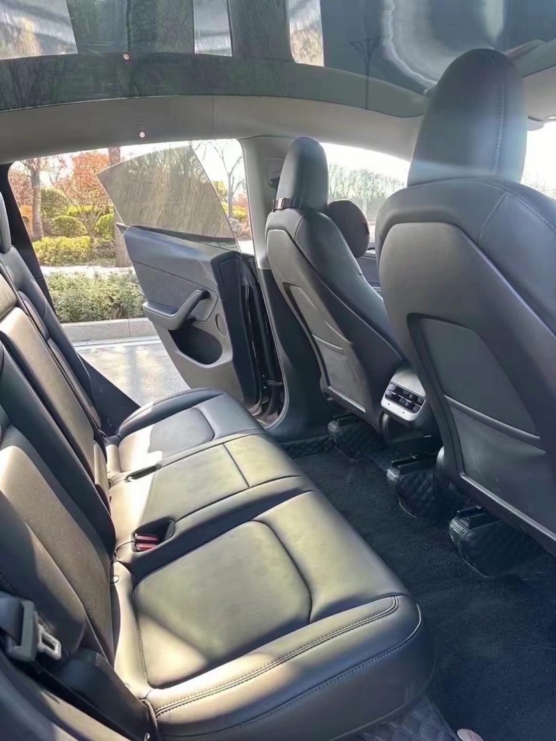 棗莊22年特斯拉MODEL Y5