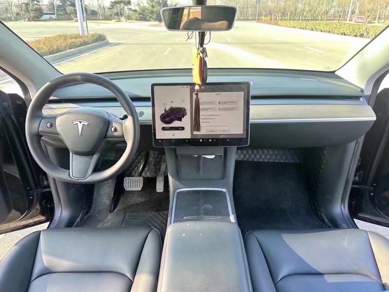棗莊22年特斯拉MODEL Y6