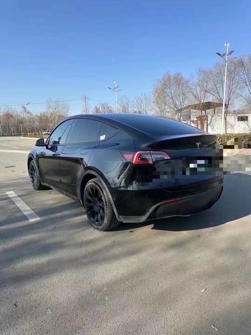 棗莊22年特斯拉MODEL Y8