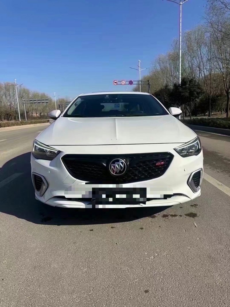 枣庄20年别克君威1