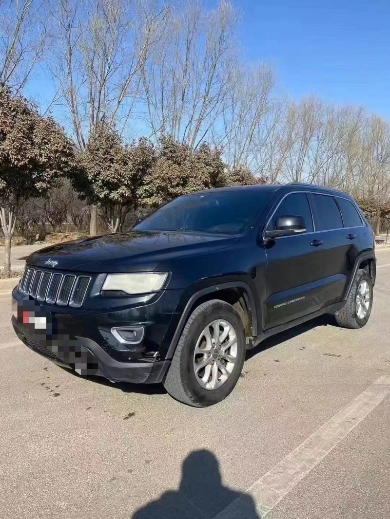 棗莊13年Jeep大切諾基3