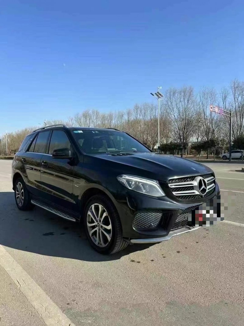 枣庄19年奔驰GLE2