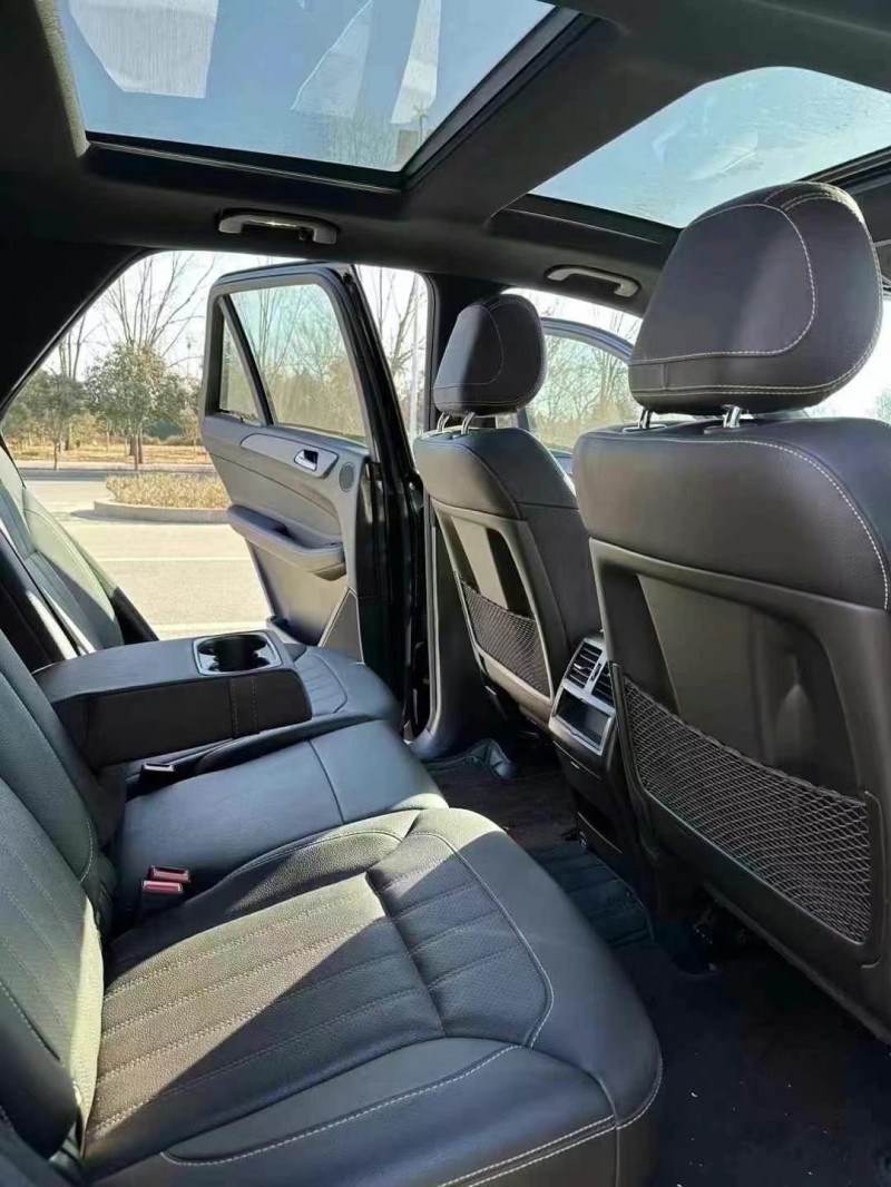 枣庄19年奔驰GLE4