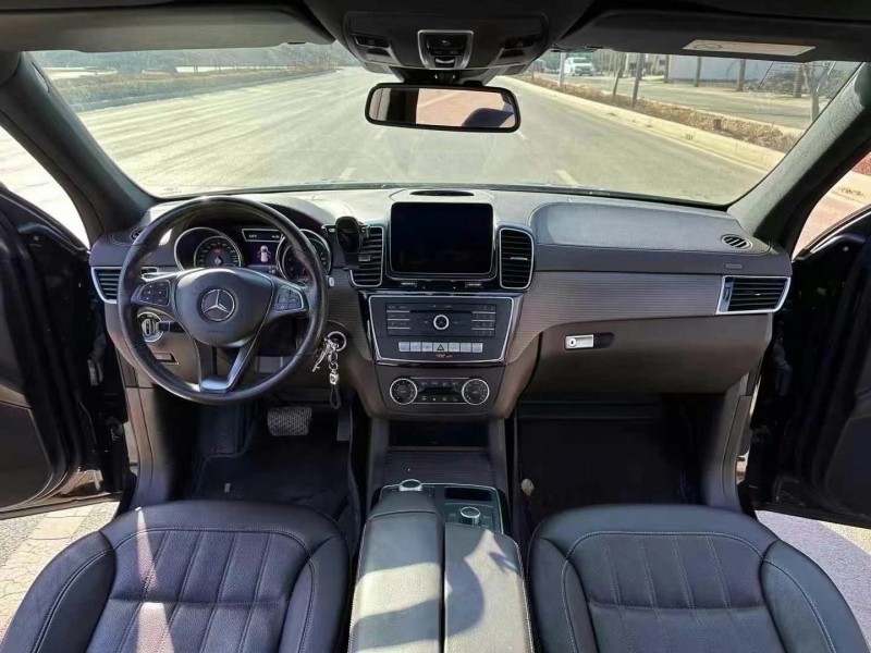 枣庄19年奔驰GLE5