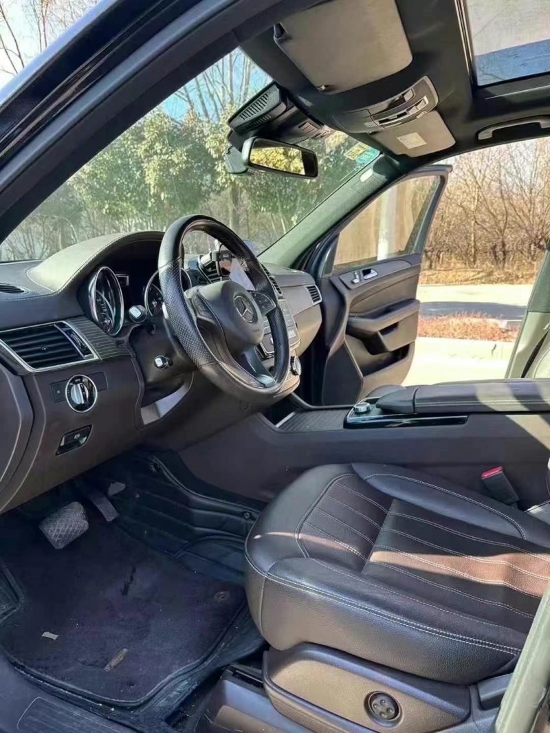 枣庄19年奔驰GLE6