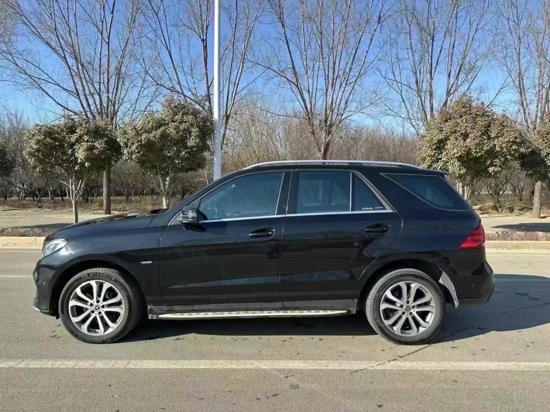 枣庄19年奔驰GLE7