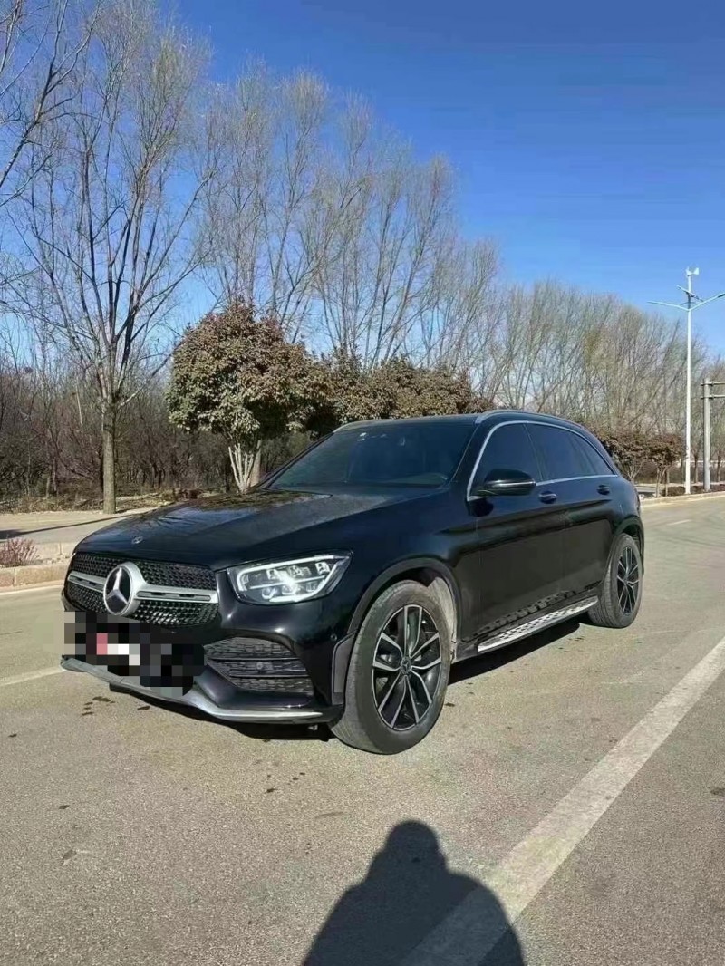 枣庄20年奔驰GLC3