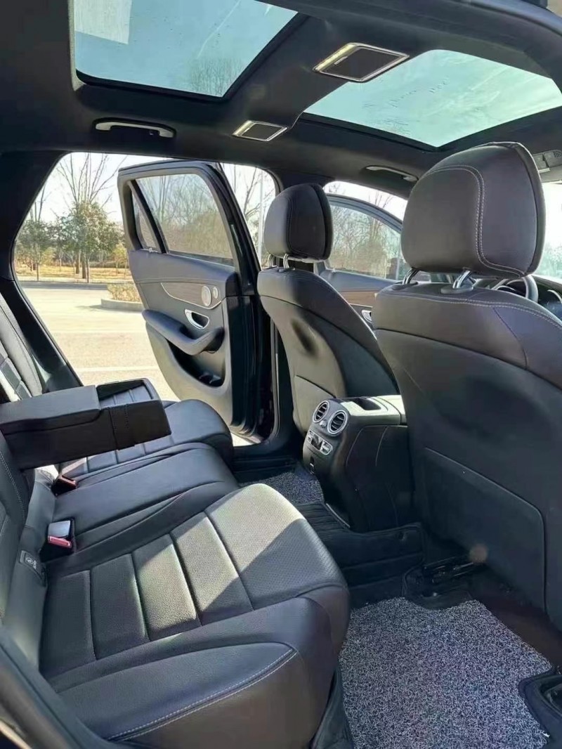 枣庄20年奔驰GLC4