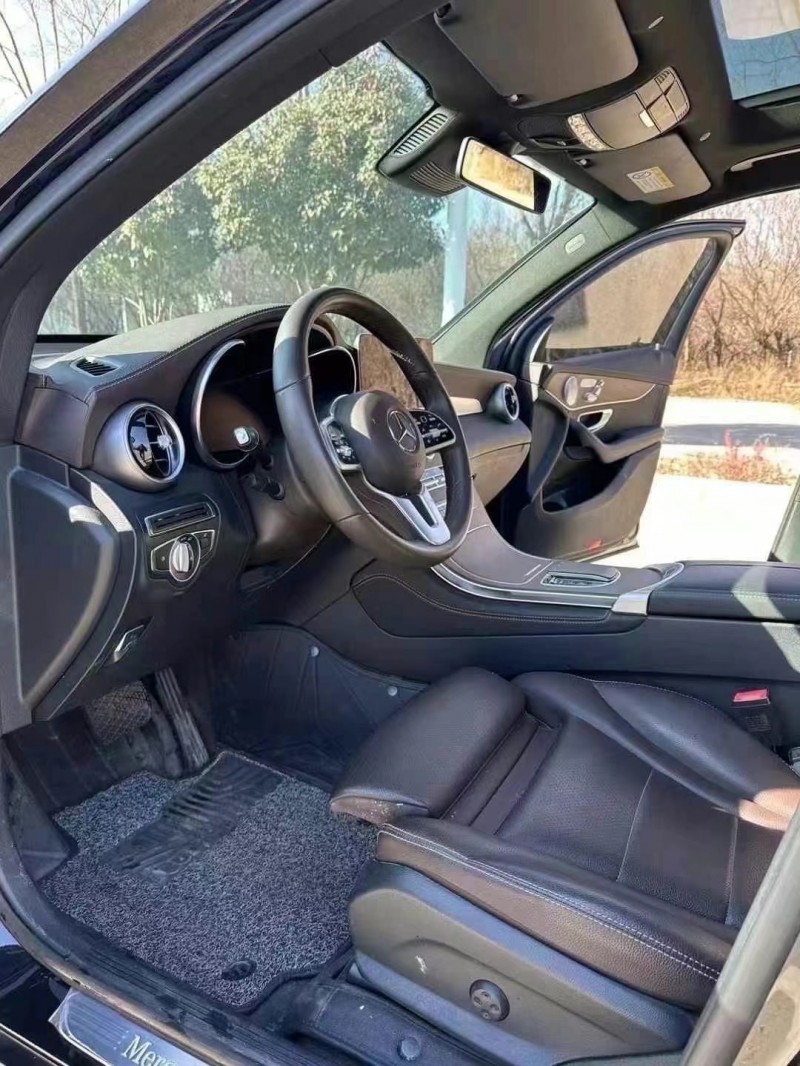 枣庄20年奔驰GLC5