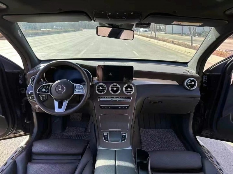 枣庄20年奔驰GLC6