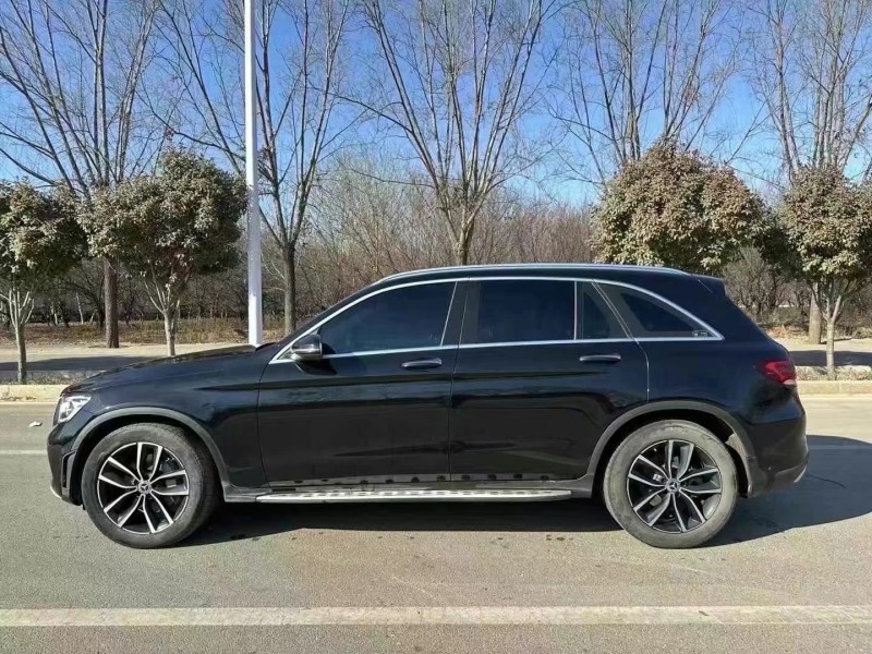 枣庄20年奔驰GLC7