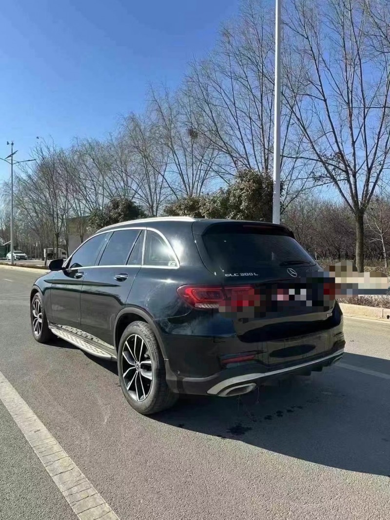 枣庄20年奔驰GLC9