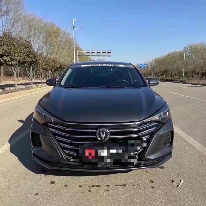 棗莊22年長安汽車逸動1
