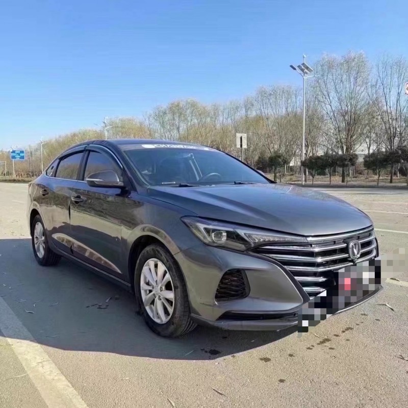 棗莊22年長安汽車逸動2