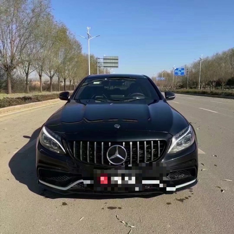 枣庄18年奔驰AMG1