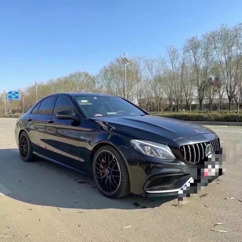 枣庄18年奔驰AMG2