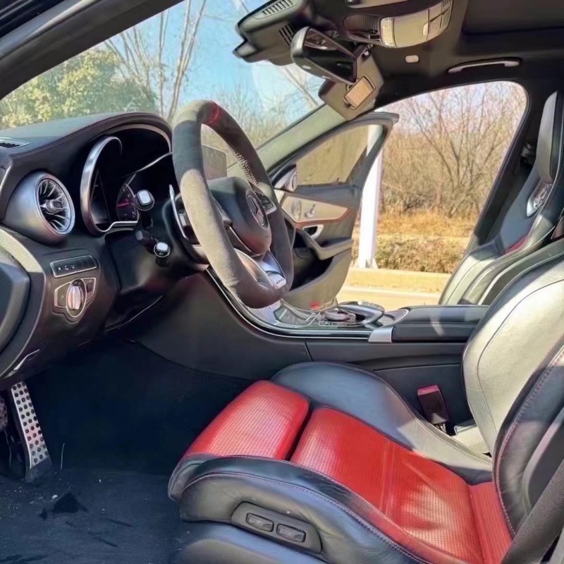 枣庄18年奔驰AMG5