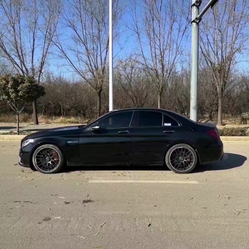 枣庄18年奔驰AMG7