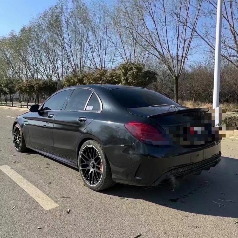 枣庄18年奔驰AMG8