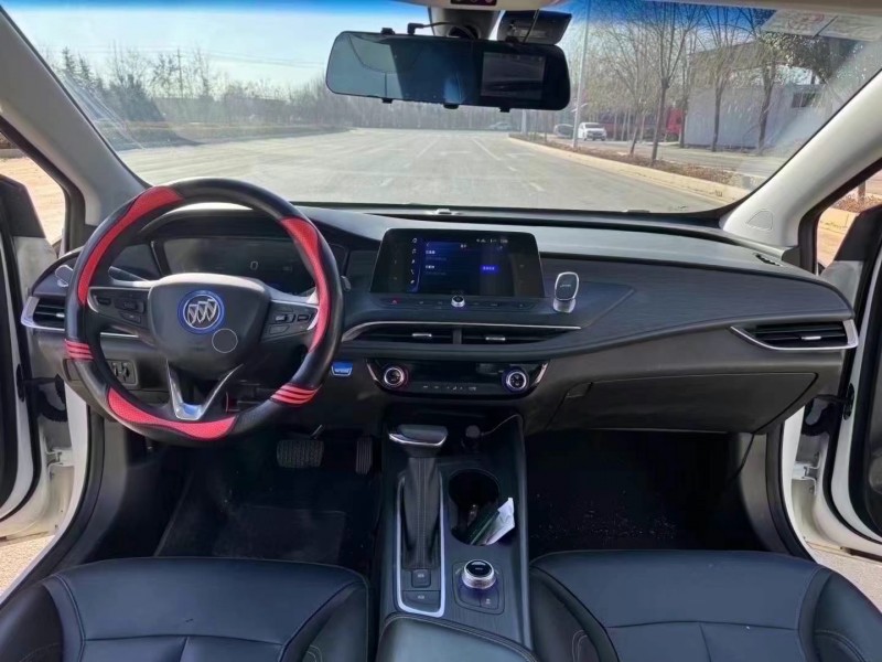 枣庄23年别克微蓝4