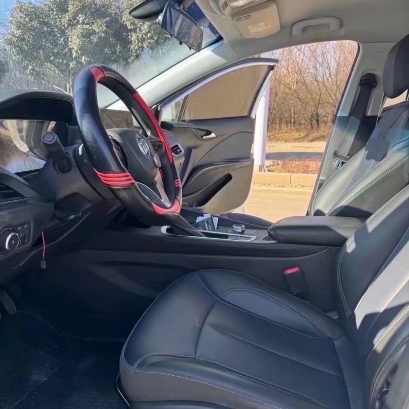 枣庄23年别克微蓝5