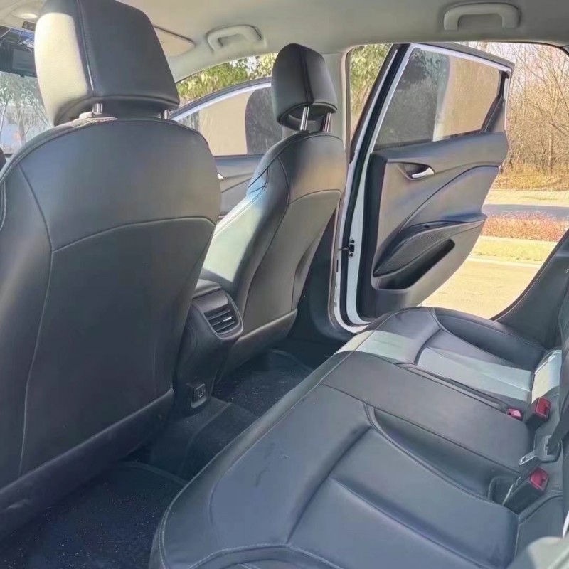 枣庄23年别克微蓝6