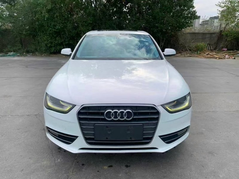 徐州15年奥迪A4L1