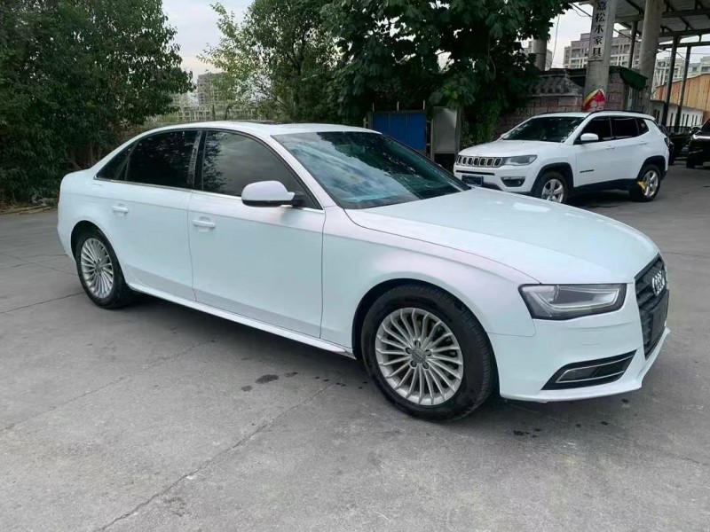 徐州15年奥迪A4L2