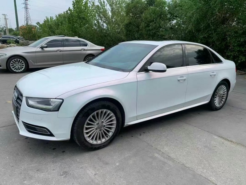 徐州15年奥迪A4L3