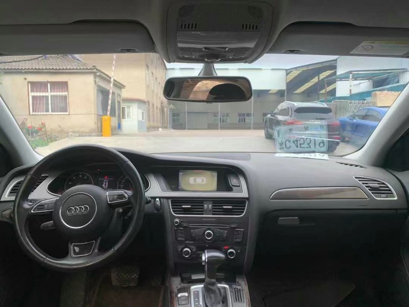 徐州15年奥迪A4L5