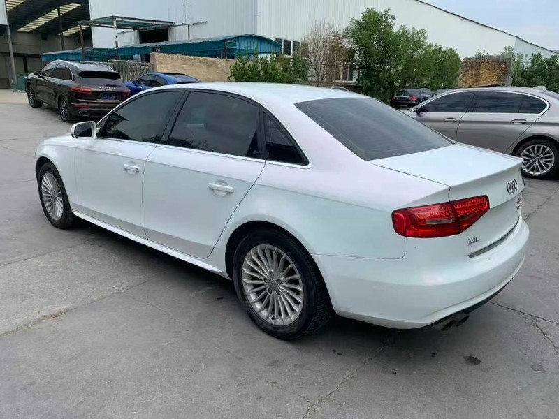 徐州15年奥迪A4L7