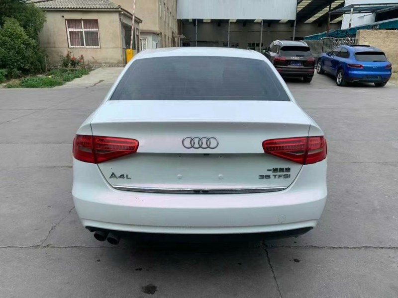 徐州15年奥迪A4L9