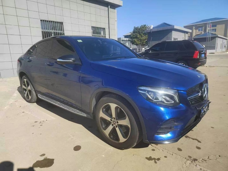 徐州19年奔驰GLC2