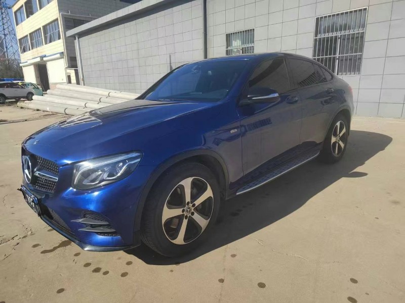 徐州19年奔驰GLC3