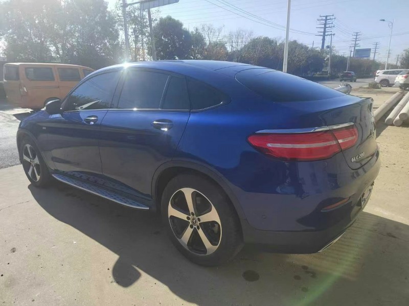 徐州19年奔驰GLC4