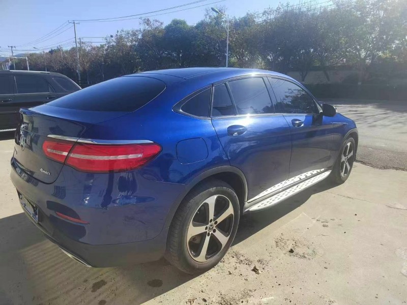 徐州19年奔驰GLC5