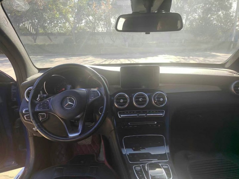 徐州19年奔驰GLC6